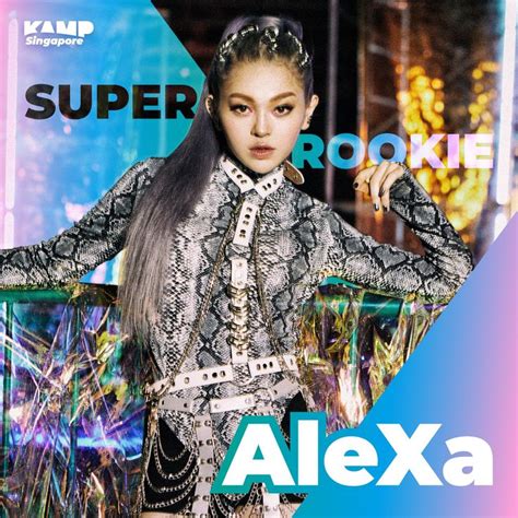 Alexa Alexazb Alexa • Zb Label Alexa Kpop Girl Groups