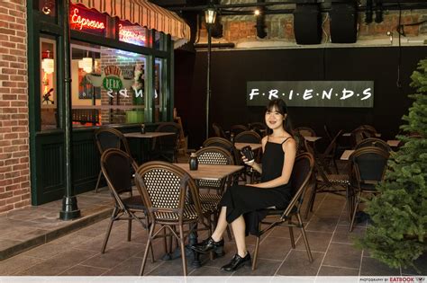 Central Perk Review: First F.R.I.E.N.D.S Cafe In Asia Opens At Clarke Quay - EatBook.sg