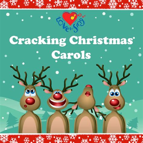 Cracking Christmas Songs Album By Love To Sing Apple Music