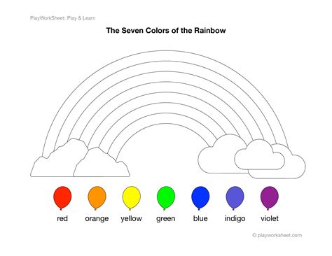 rainbow order color 1