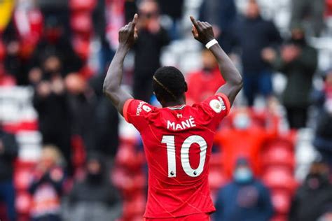 Fa Cup Sadio Mané Et Liverpool Remportent La Finale Contre Edouard