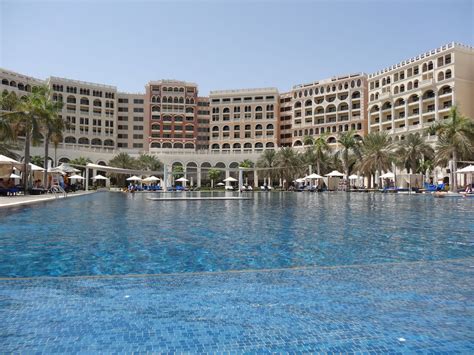 Ritz carlton grand canal abu dhabi pool | Grand canal, Canal, Hotel ...