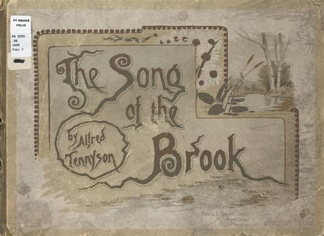 The song of the brook | Library of Congress