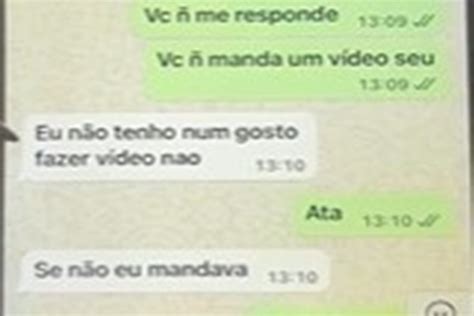 Pastor pedófilo troca mensagens menina de anos Vendo Xvideos ContilNet Notícias
