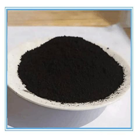 Rubber Additives High Purity Powder Carbon Black Granular N N