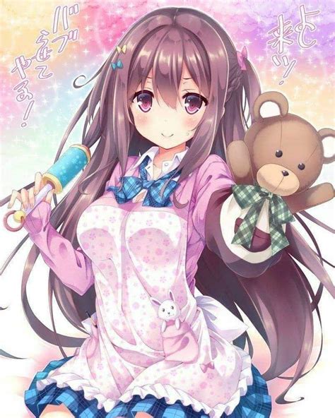 All cute Kawaii anime Characters 🌟 💖💞💕💓💎 💗 | Kawaii Amino Amino