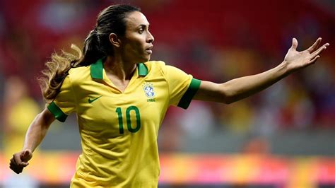 Can Marta Inspire Brazil To Glory At Fifa Womens World Cup France 2019