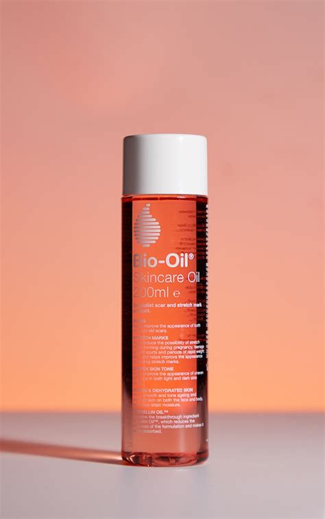 Bio Oil Skincare Oil 200ml Beauty Prettylittlething