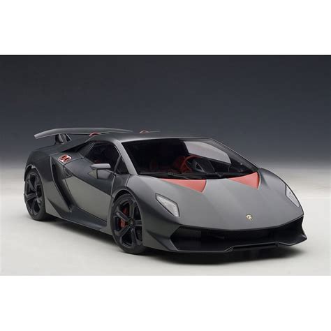 Autoart Lamborghini Sesto Elemento Model Universe