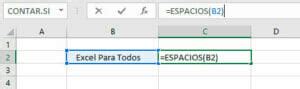 Gu A Para Quitar Espacios En Excel Excel Para Todos