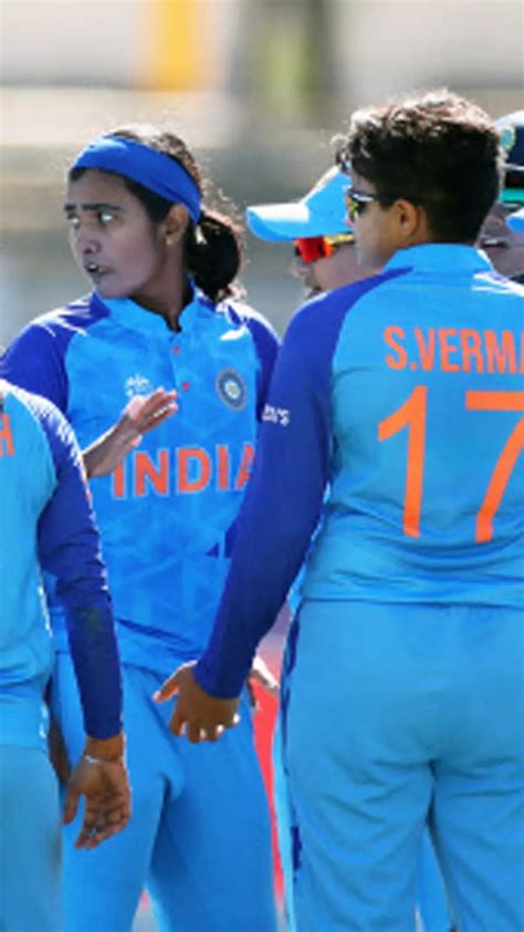 Women's T20 World Cup: Back to the drawing board for India women ...