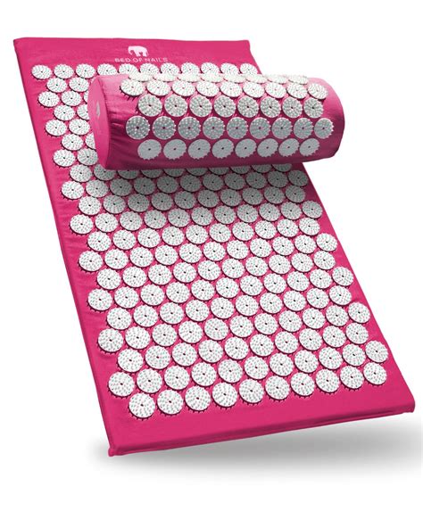 MAT WITH SPIKES - Best Acupressure Mats of 2025 – The Positive Company