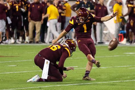 ASU Football: Special teams searching for consistency in second half of ...