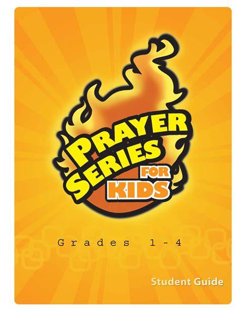 Short Prayer For School 4