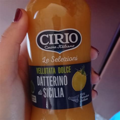 Cirio Datterini Di Sicilia Review Abillion