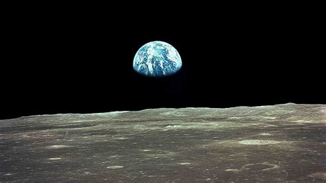 nasa earthrise wallpaper