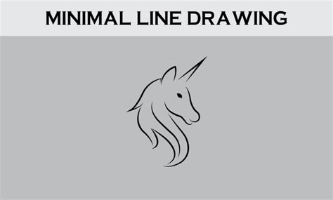 Draw unique one line art, minimalist line art, vector line art illustration by Muskan_ghraphic ...