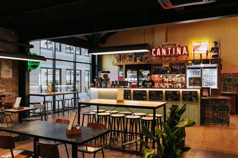 Dine & Drink Merchants — Riverside