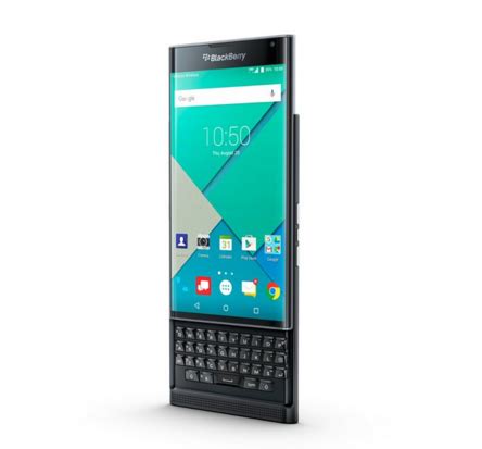 BlackBerry Priv Available On Verizon Now - New York City Wired