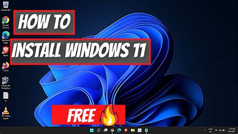 How To Install Windows 11 Super Easy And Free Youtube