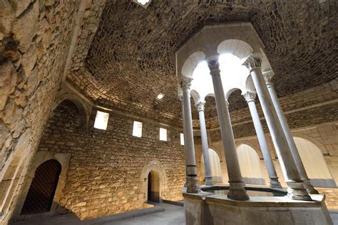 Banos Arabes Arab Baths Girona