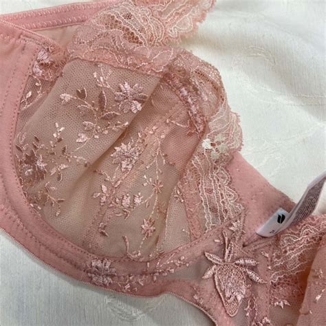 Wacoal Nude Pink Lingerie Set S