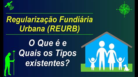 Regularização fundiária urbana YouTube