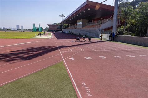 Troféu Brasil De Atletismo Será Realizado Pela Primeira Vez No Centro De Treinamento Paralímpico