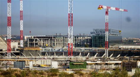 Nuevoestadioatleti: Nuevo estadio Club Atlético de Madrid (Wanda
