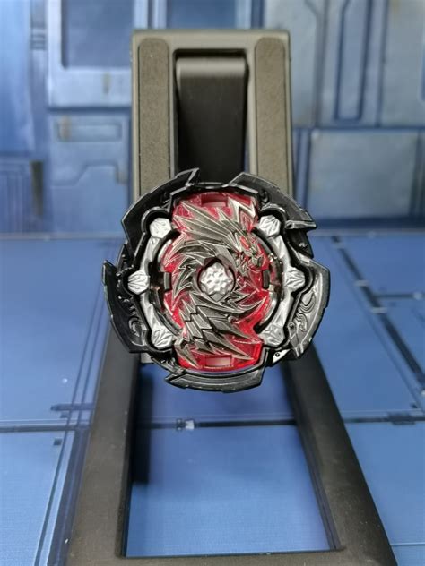 Beyblade Naked Diabolos Men S Fashion Watches Accessories Accessory Holder Box