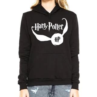 Moletom Canguru Harry Potter Pomo De Ouro Hogwarts Tumblr Shopee Brasil