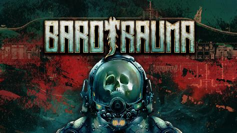 optimus news submarine horror game barotrauma fully launches