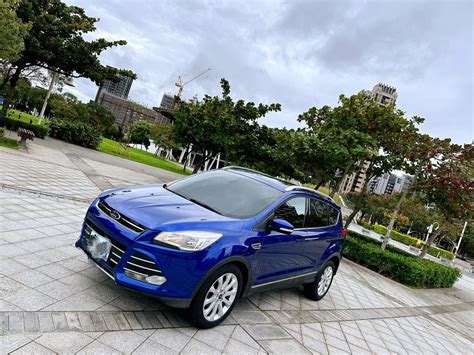 Ford Kuga 2016年二手車 468萬 桃園市 豐御車業 8891汽車