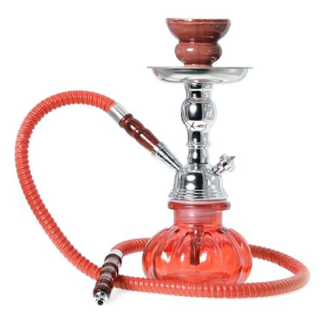 Mini Glass Hookah Set Colorful Arab Style Shisha Water Pipe For Smoking From Summer Factory 10