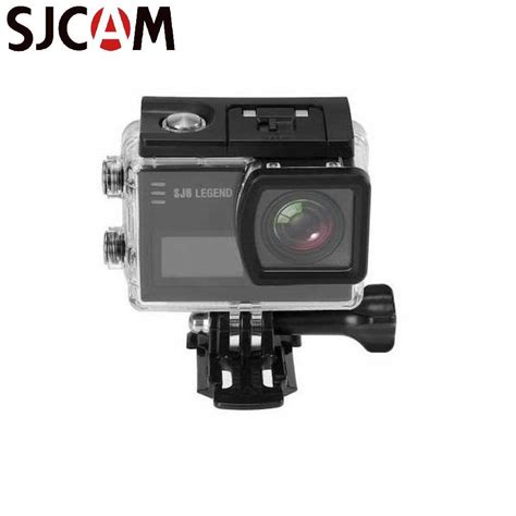 Sjcam Sj Legend Action Sport Camera Black Online At Best Price In