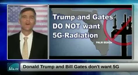 Eric Archambault on Twitter Pas de 5G à Palm Beach Gates et Trump n