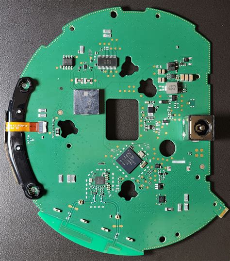 Halo Rise PCB | Details | Hackaday.io
