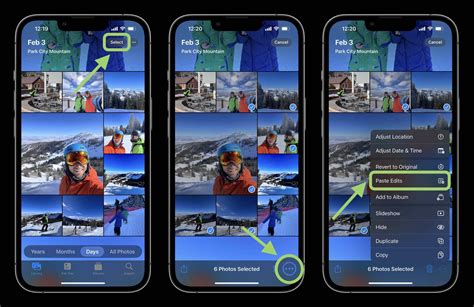 Batch edit iPhone photos: iOS 16 guide