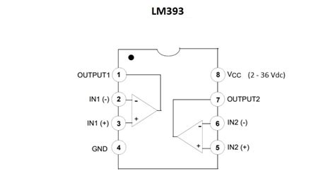 Lm The Multipurpose Differential Comparator