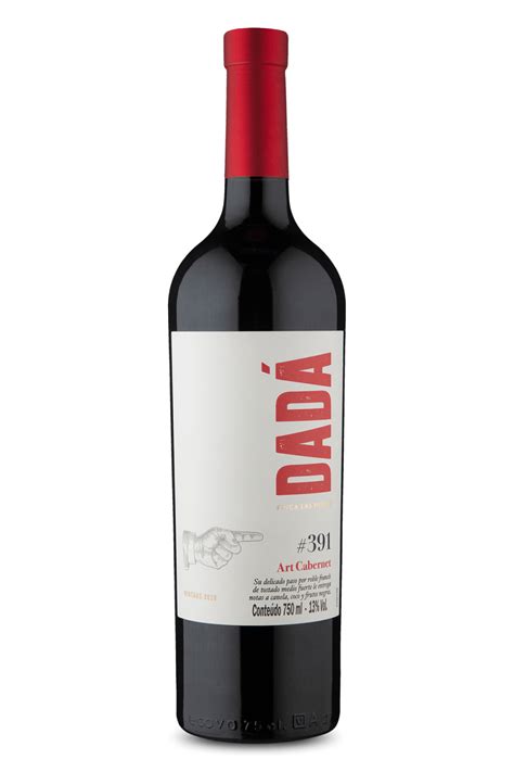 Comprar Vinho Dadá 391 Finca Las Moras Art Cabernet 750ml