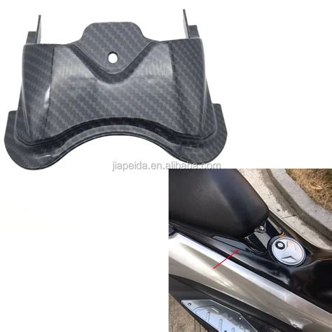 Modified Motorcycle Nmax Carbon Fiber Body Part Nmax155 Front Fender