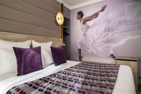 Hôtel Nude Paris París Desde Centraldereservas