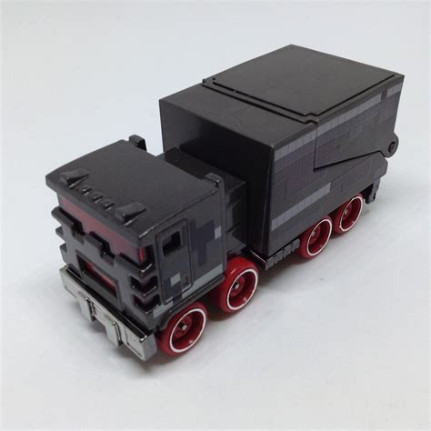 JULIAN S HOT WHEELS BLOG Spider 2017 Minecraft Character Car