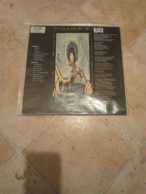 Infectious Grooves The Plague That Makes Your Booty Move First Press