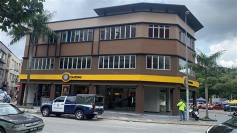 Oldtown White Coffee Top Franchise Asia