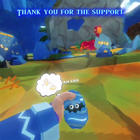 Opening a swoopjaw egg in Ug #Ug - YouTube