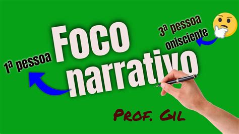 Foco Narrativo 1 E 3 Pessoa Exercicios LIBRAIN