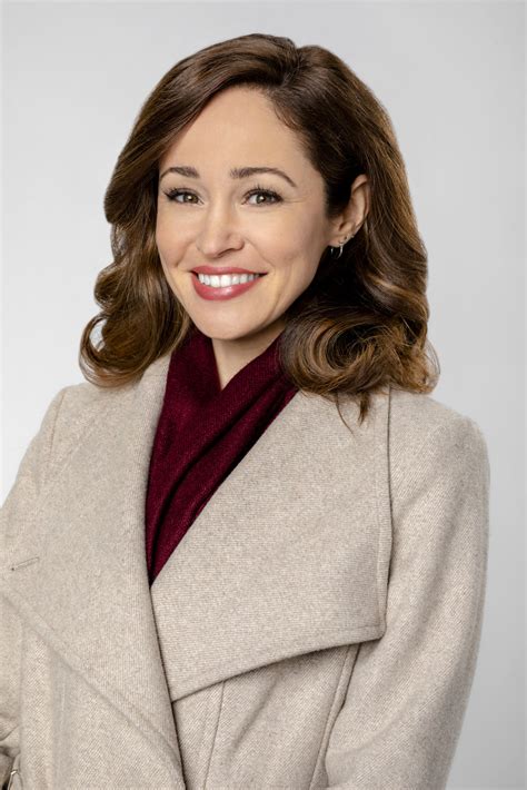 Autumn Reeser No Ordinary Family