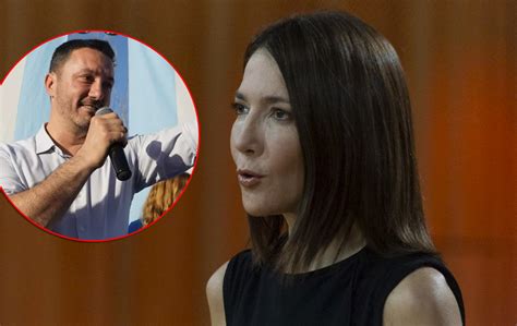 El mensaje de Cristina Pérez a su novio Luis Petri tras confirmarse que