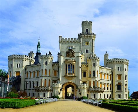Самые красивые замки Европы: описание и фото | VivaReit